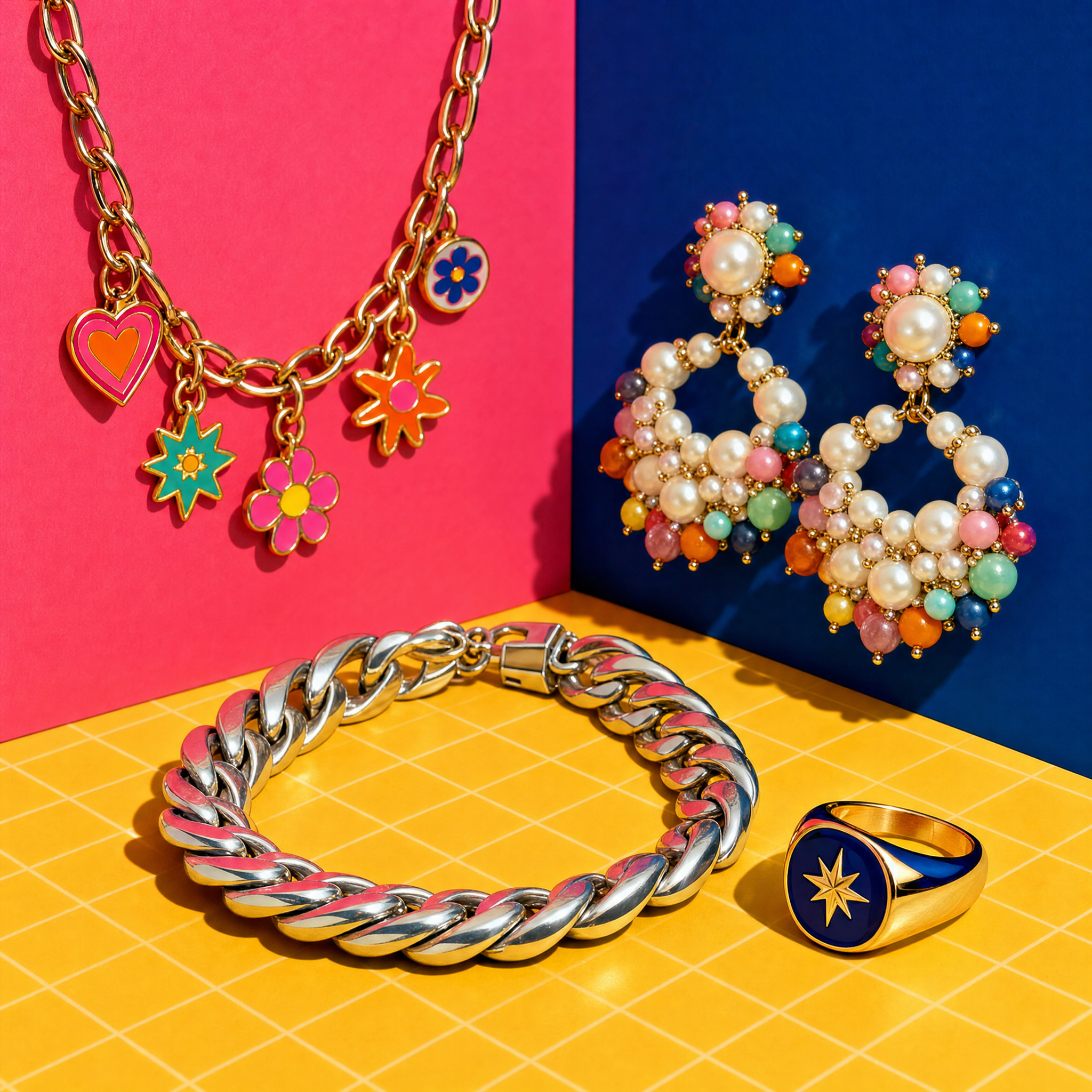Kuai Kuai jewelry category