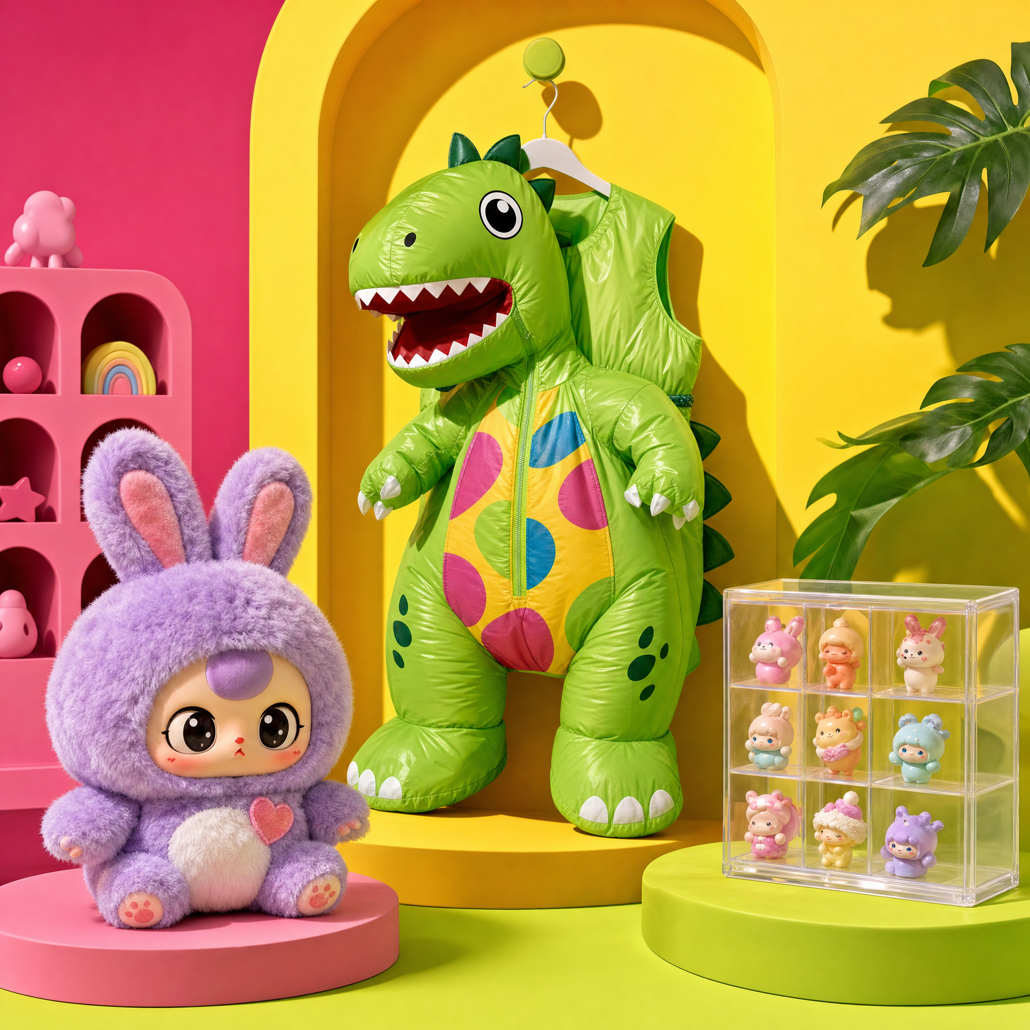 Kuai Kuai toys category