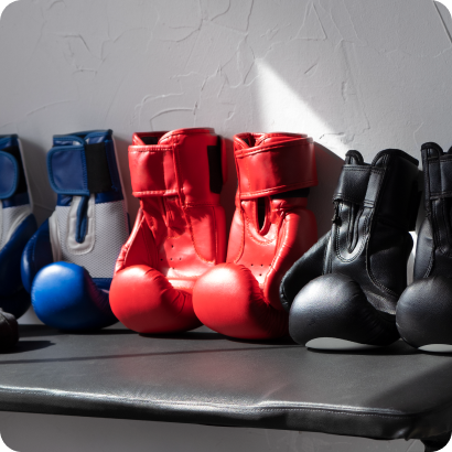 Boxeo y Artes Marciales