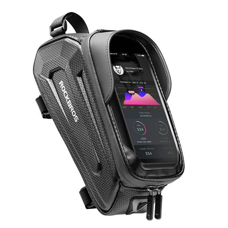 Bolsa de ciclismo para montaña y carretera