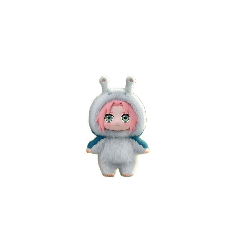 Figuras Coleccionables De Naruto Shippuden En Caja Sorpresa – Muñecos De Anime