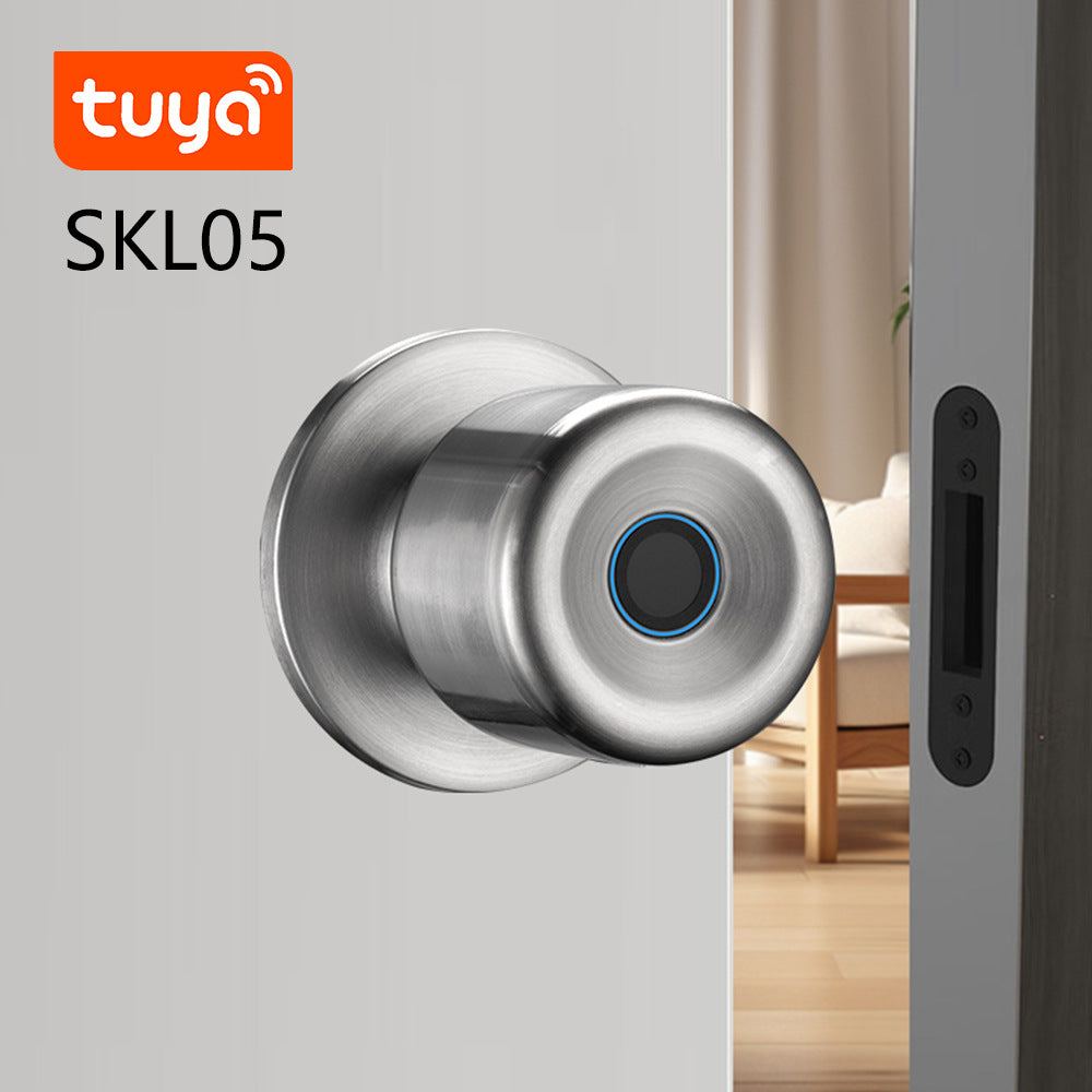 Smart Fingerprint Lock with Bluetooth for Home: Security & Remote Control
