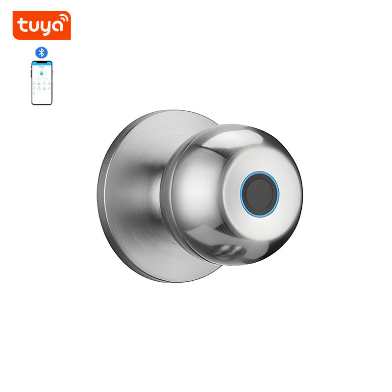 Smart Fingerprint Lock with Bluetooth for Home: Security & Remote Control