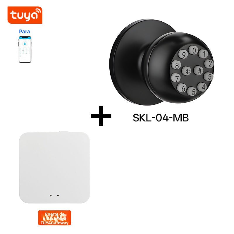 Smart Fingerprint Lock with Bluetooth for Home: Security & Remote Control