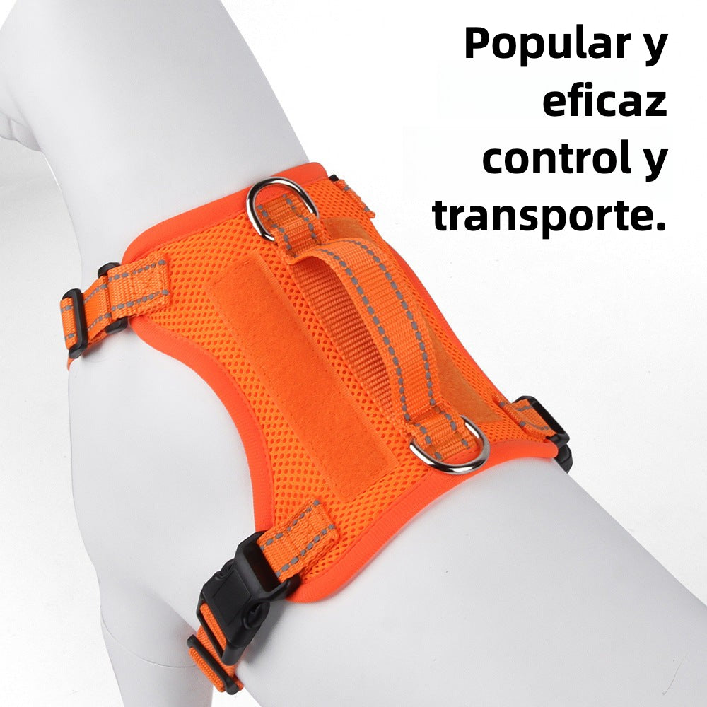 Dog Harness Leash for Small and Medium Dogs - Outdoor Walking Rope