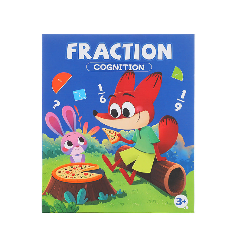 Libro de Matemáticas para Niños – Aprender Lógica, Fracciones y Operaciones