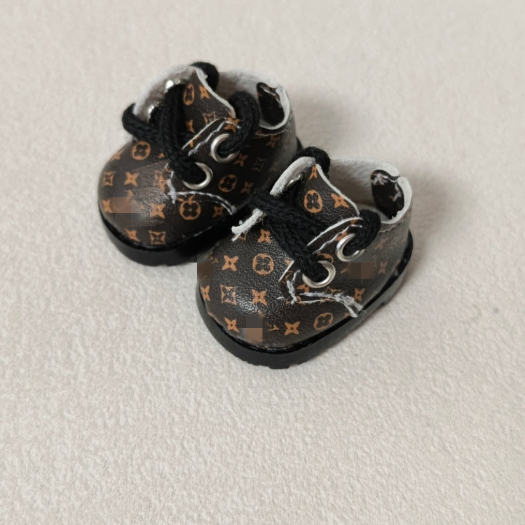 Zapatos Para Labubu De 17 cm – Accesorios De Muñeco Coleccionable