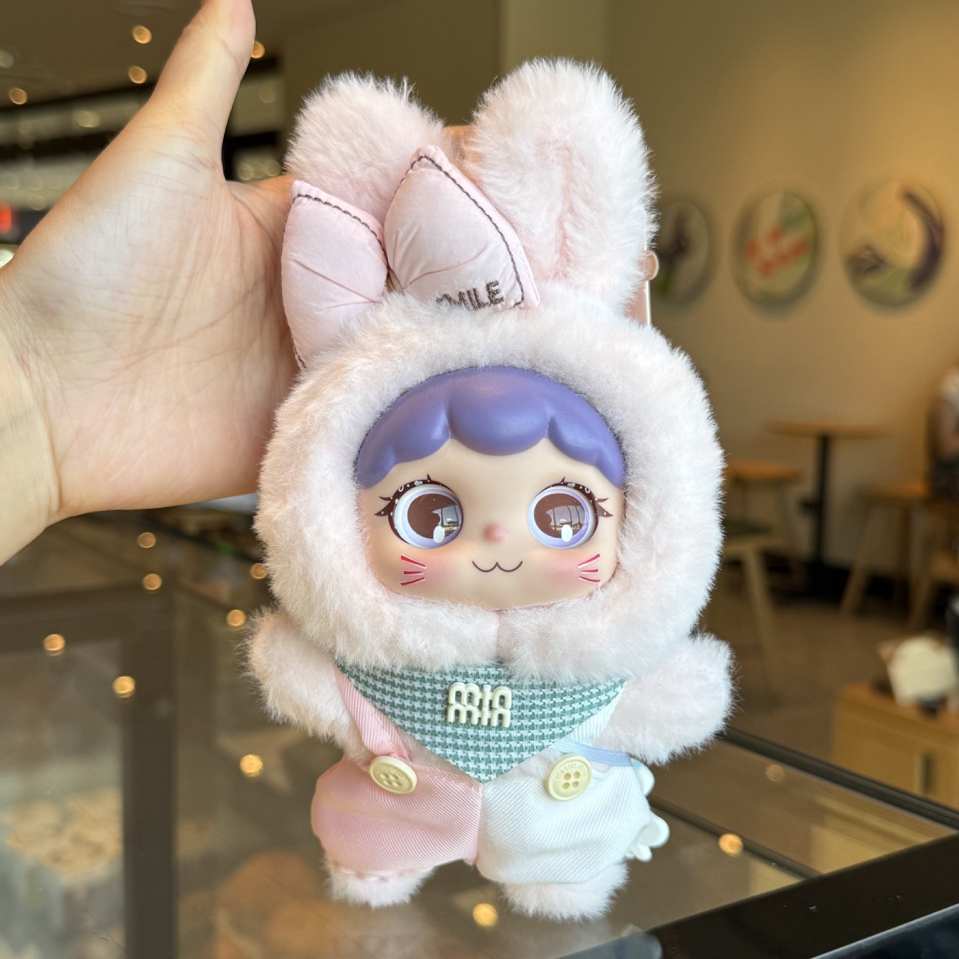 Peluche Pop Mart de Venta en México 
