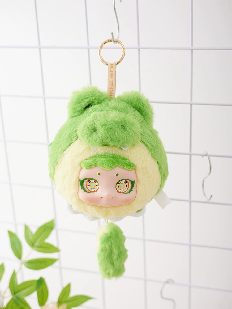 Llavero Personaje Circe de Peluche – Coleccionable en Caja Sorpresa