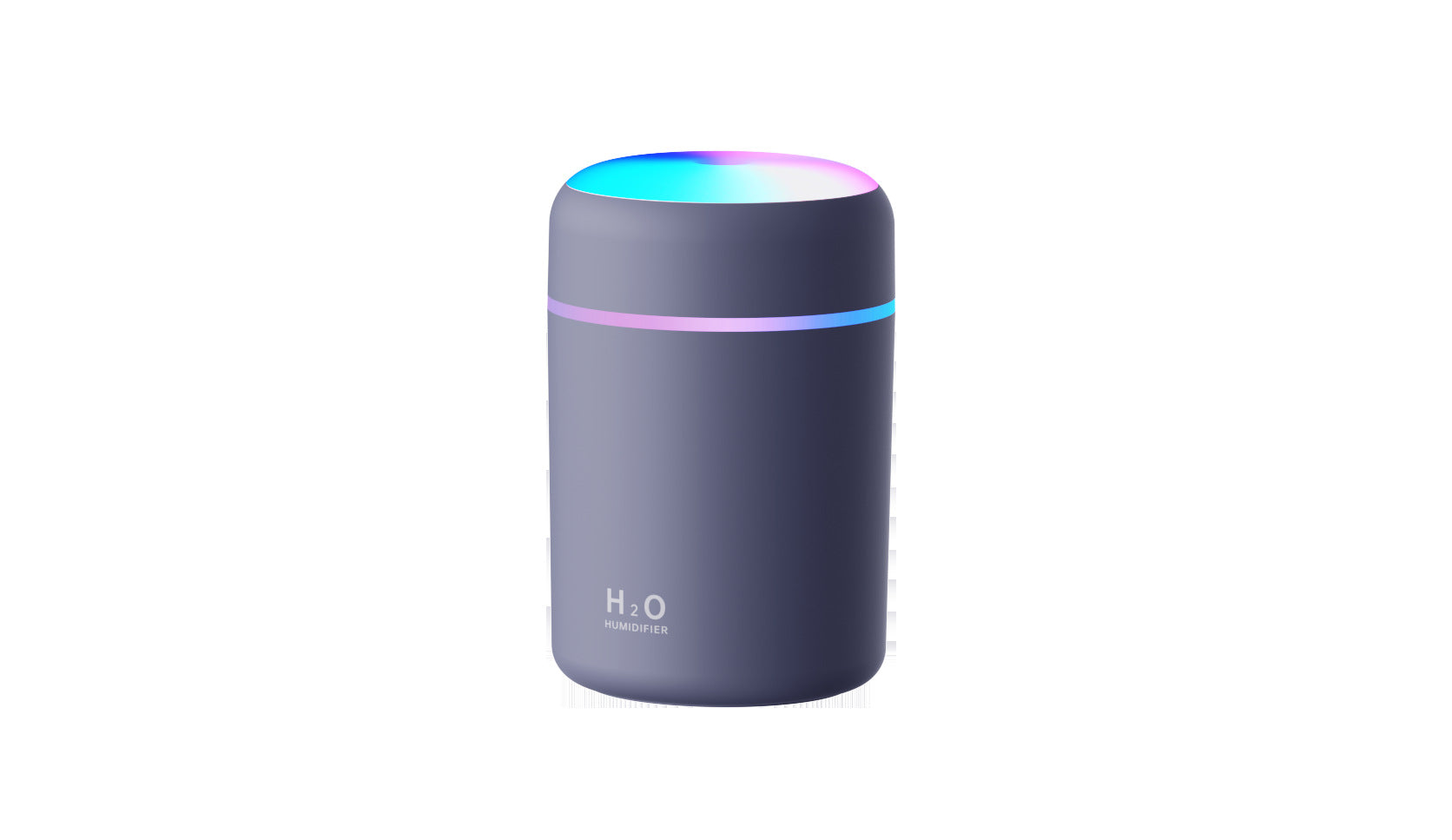Humidificador de coche: Mini difusor de aroma y purificador de aire para automóvil