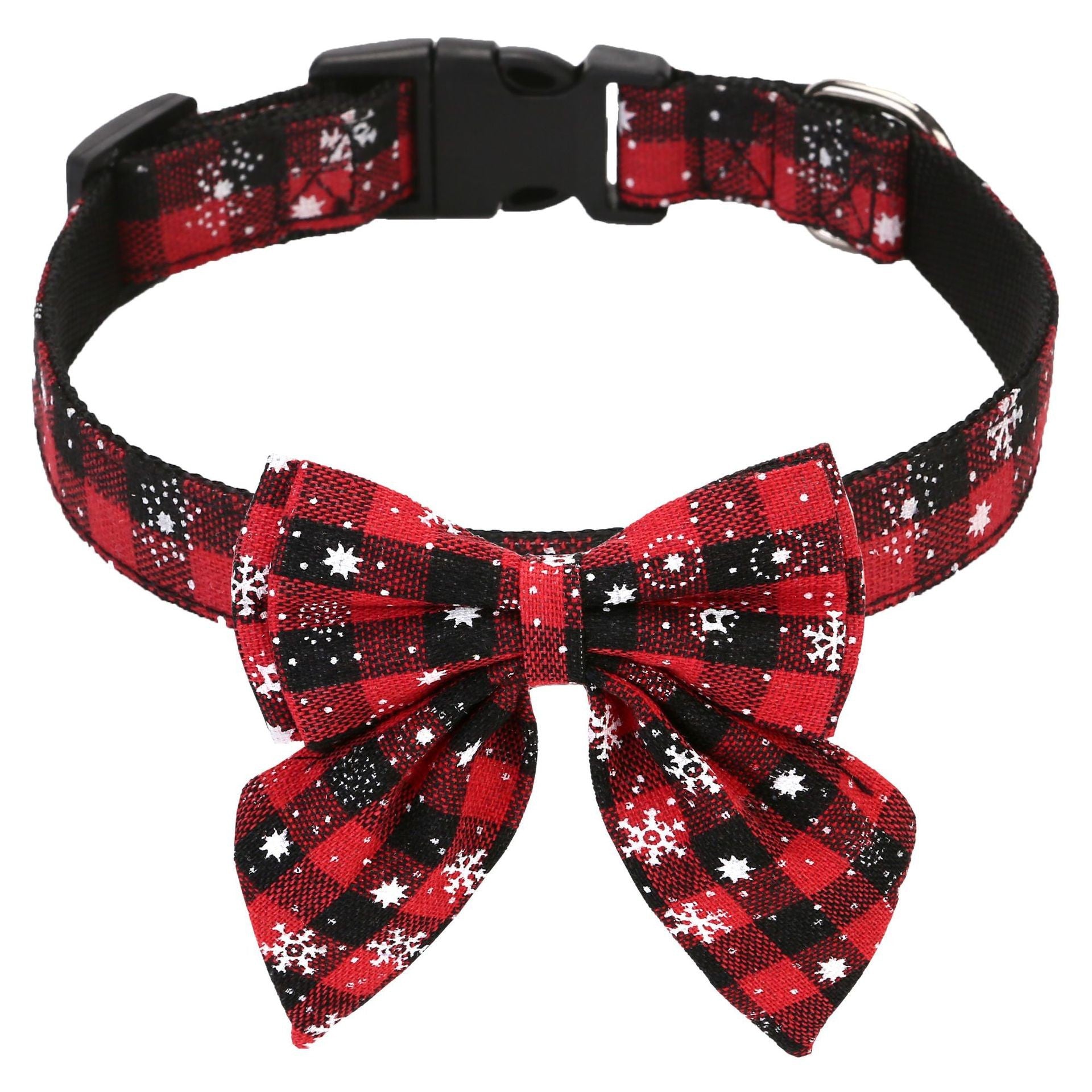 Pet Christmas Collar: Safe, Stylish & Festive Design