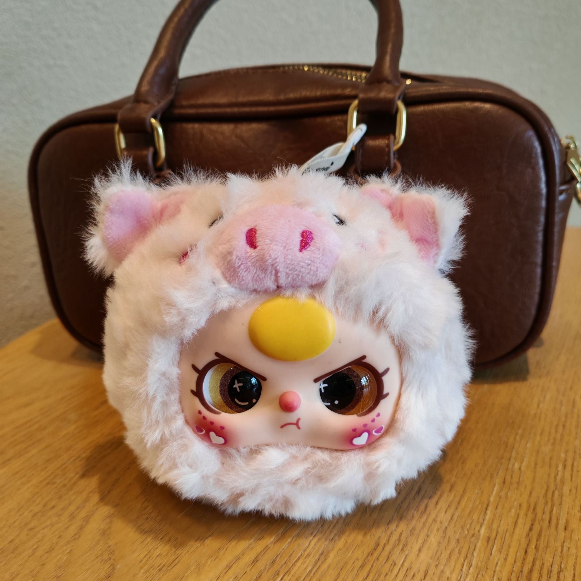 Muñeco Hacipupu:  Peluche Kawaii  Para Colgar En Bolso o Mochila