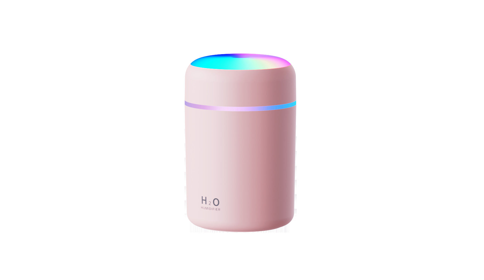 Humidificador de coche: Mini difusor de aroma y purificador de aire para automóvil