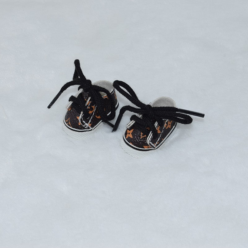 Zapatos Para Labubu De 17 cm – Accesorios De Muñeco Coleccionable