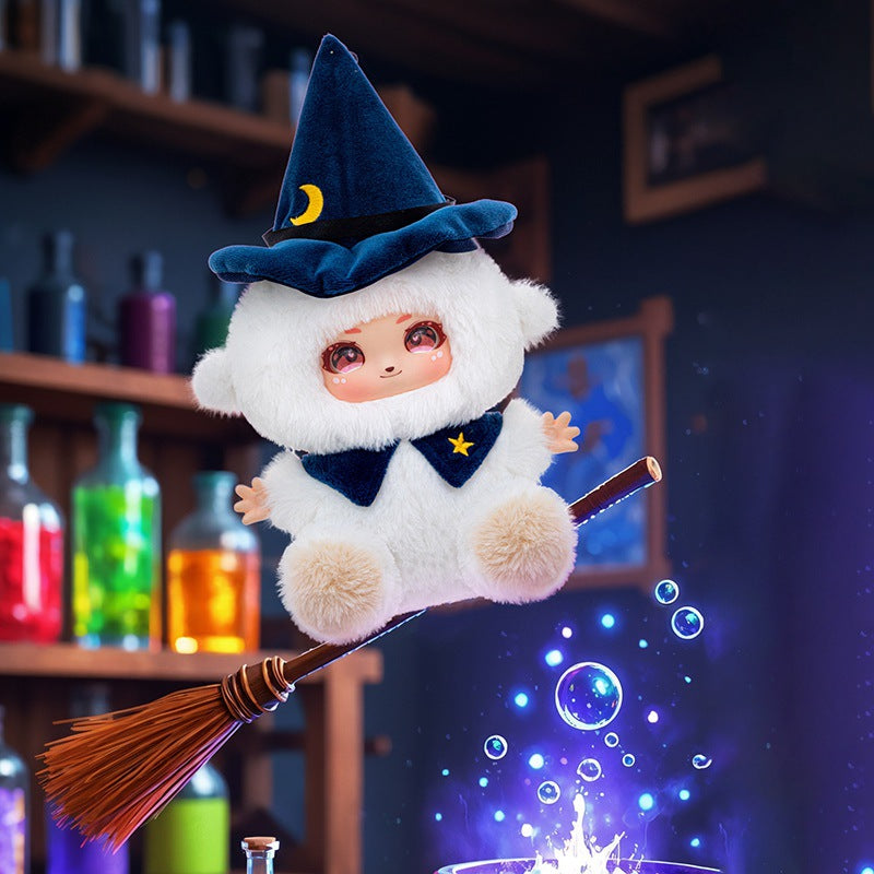Peluche Werewolf Kill : Llavero Colgante Para Mochila Y Bolso