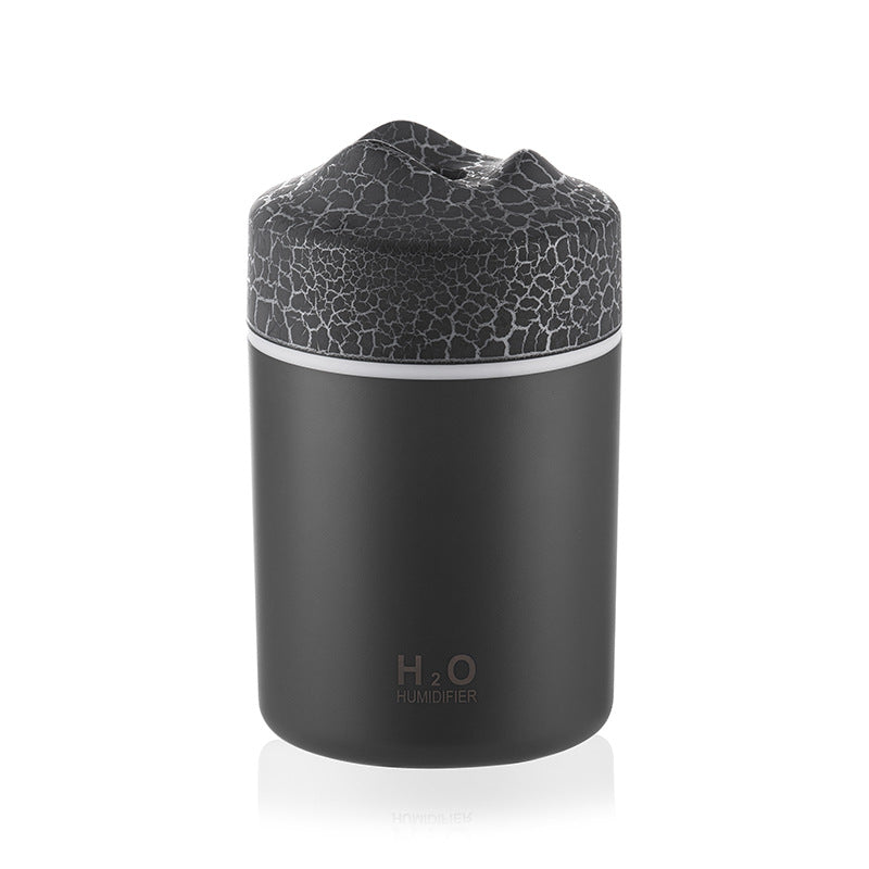 Humidificador de coche: Mini difusor de aroma y purificador de aire para automóvil