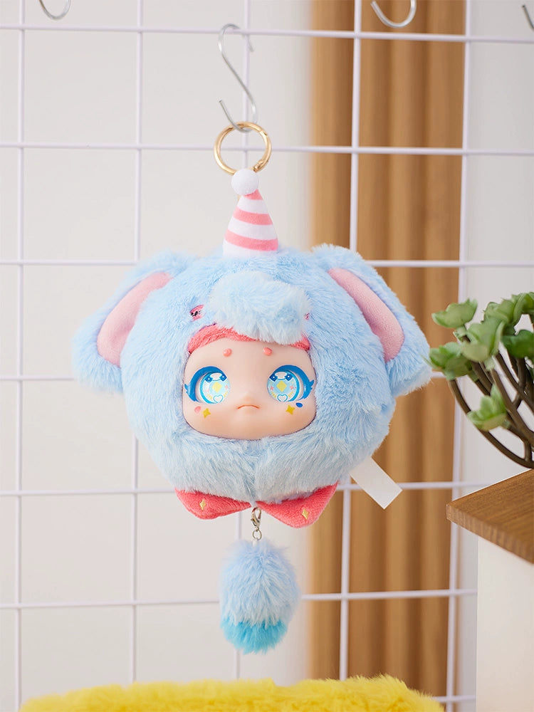Llavero Personaje Circe de Peluche – Coleccionable en Caja Sorpresa