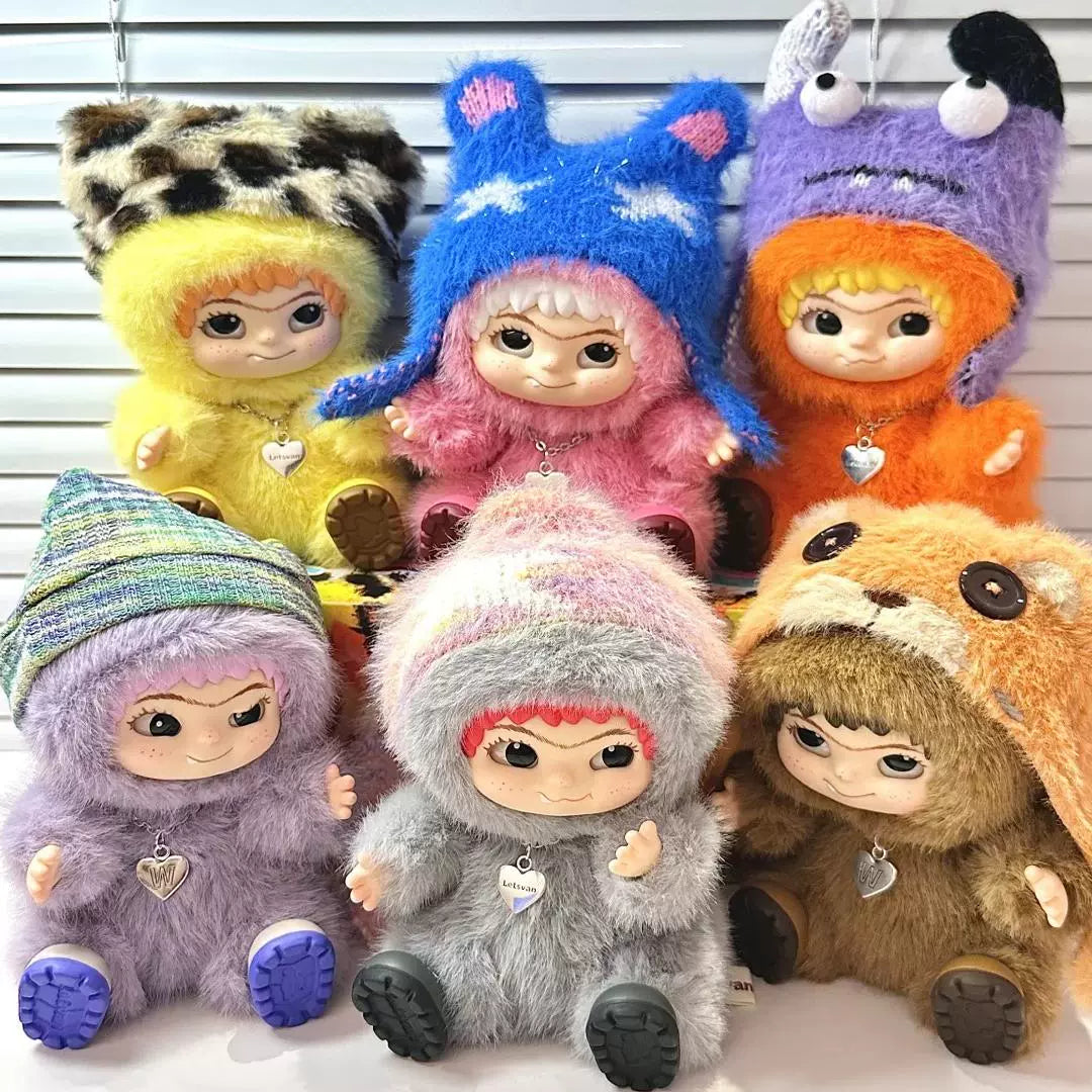 Figuras de Colección WAKUKU – Series Variadas en Caja Sorpresa