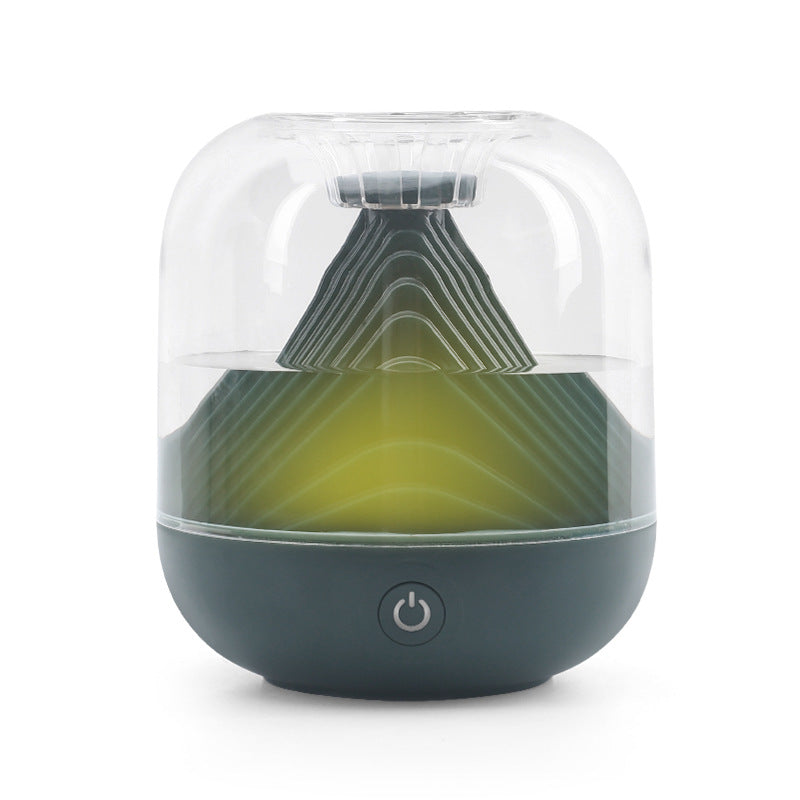 Humidificador USB Portátil: Gran Capacidad de Niebla, Purificador de Aire Mini Inalámbrico para el Hogar