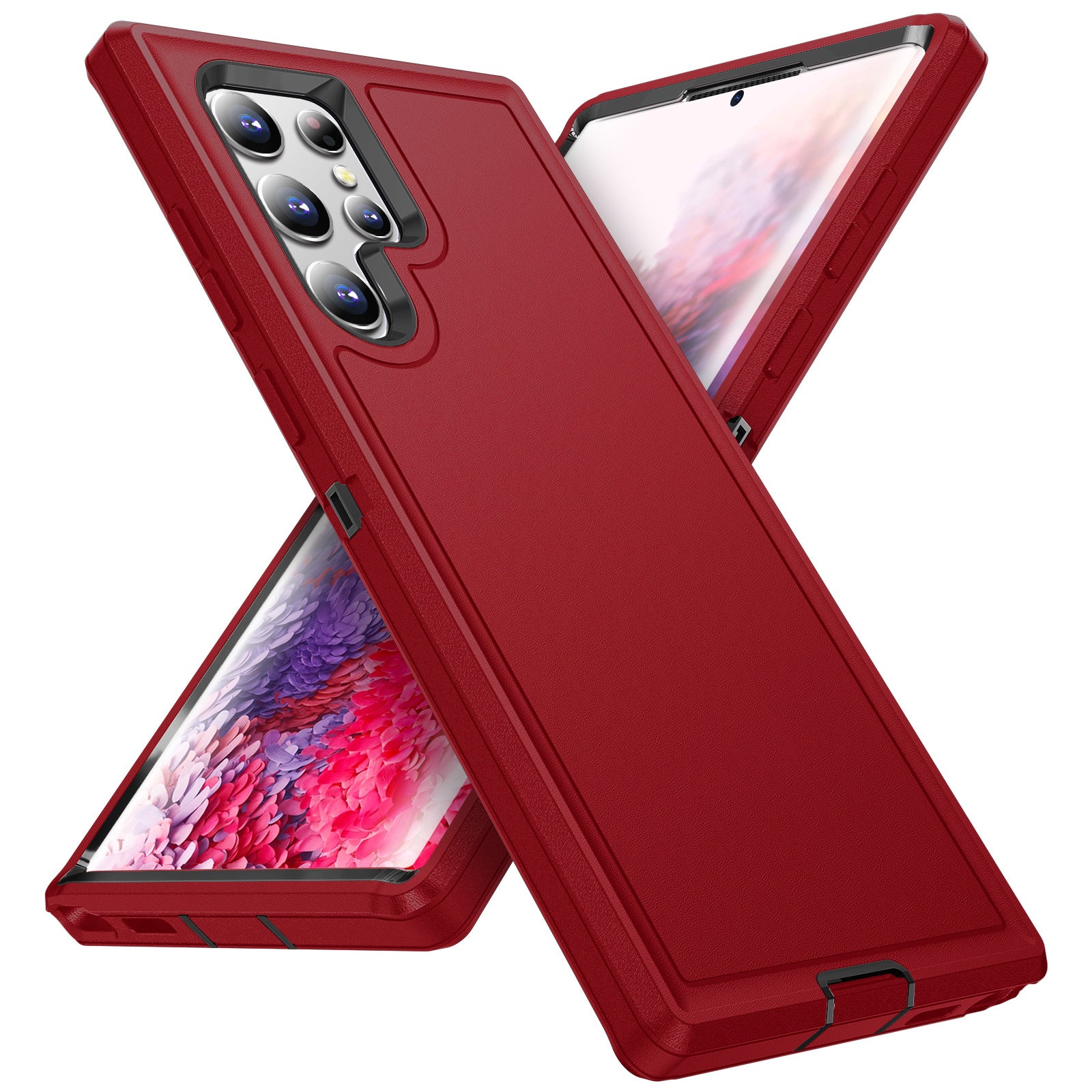 Funda Antigolpes para Samsung S25 ULTRA: Protección Total para Samsung A06 y S24 ULTRA 5G