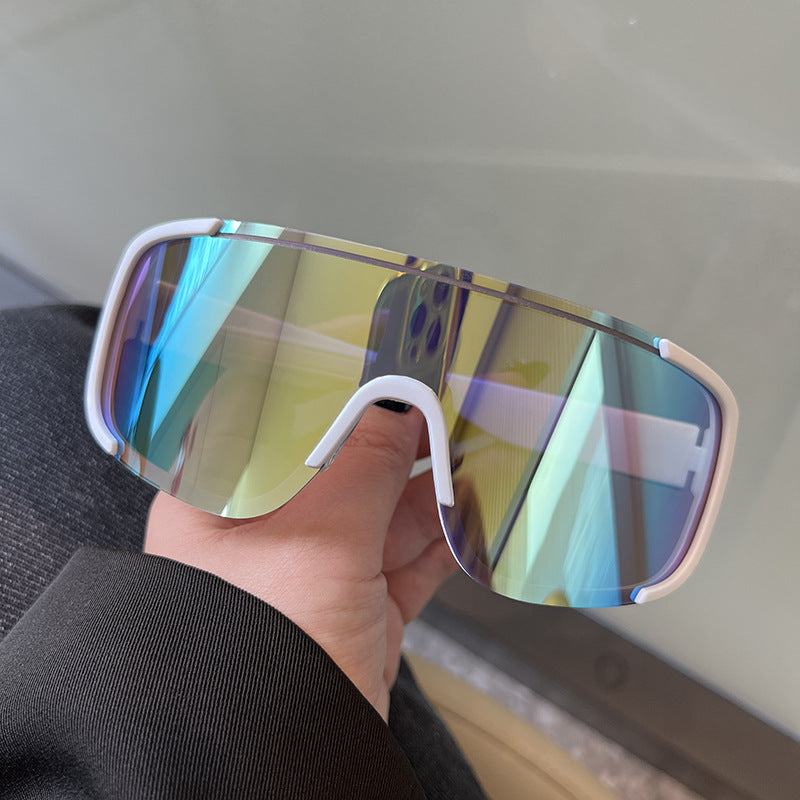 Gafas De Ciclismo Fotocromáticas Con Lentes Que Se Adaptan A La Luz Solar