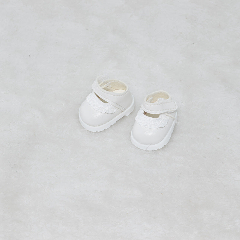 Zapatos Para Labubu De 17 cm – Accesorios De Muñeco Coleccionable