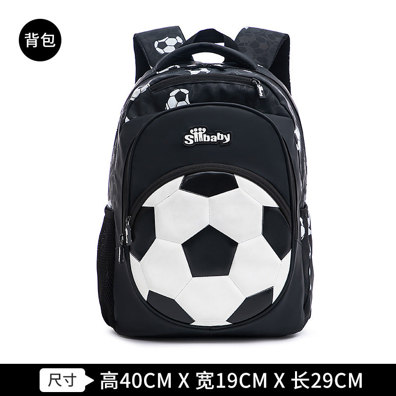 Children's Backpack for Ages 3-12: Ergonomic and Lightweight for Students