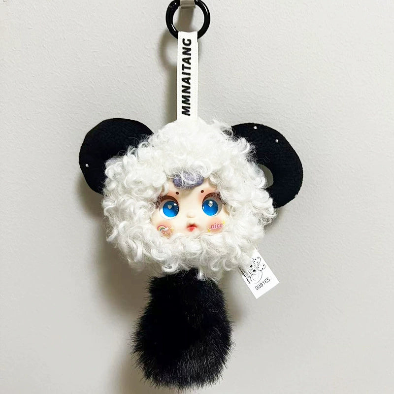 Dulces de Leche MM 12 Zodiac Sign Plush Keychains and Figurines