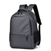 Mochila ejecutiva para hombre multifuncional con espacio para computadora y libros