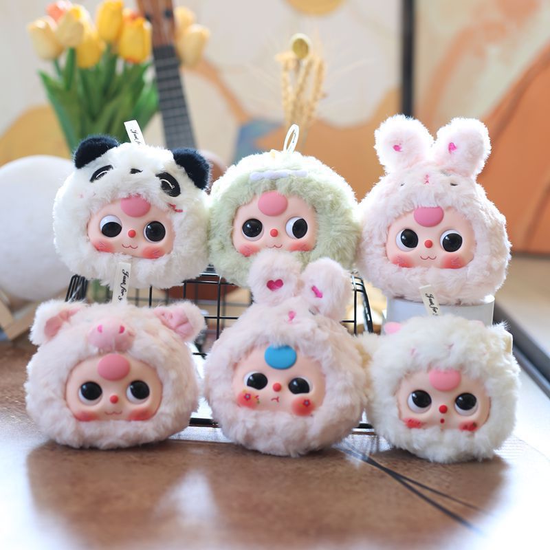 Muñeco Hacipupu:  Peluche Kawaii  Para Colgar En Bolso o Mochila