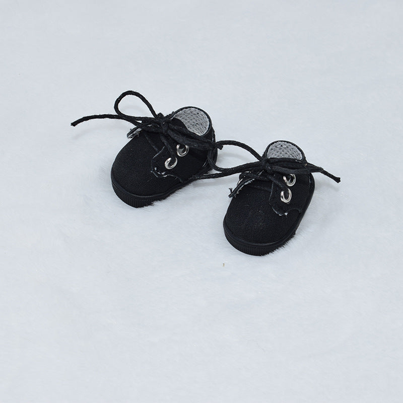 Zapatos Para Labubu De 17 cm – Accesorios De Muñeco Coleccionable