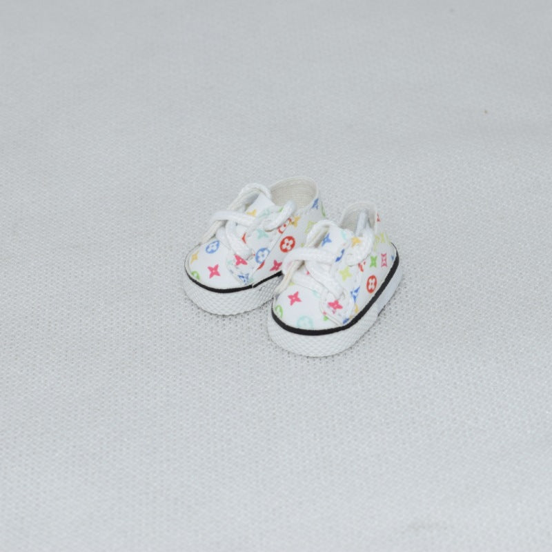 Zapatos Para Labubu De 17 cm – Accesorios De Muñeco Coleccionable