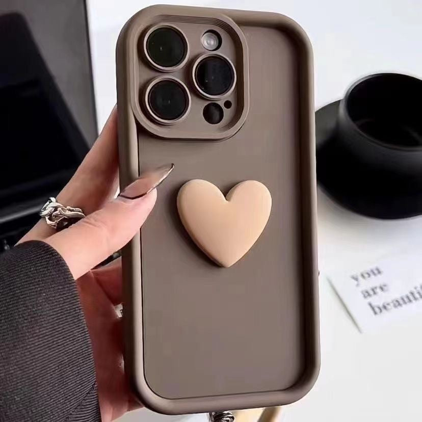 Funda para iPhone 15/16 Pro Max: Diseño Completo Antigolpes con Estilo Elegante, Compatible con iPhone 11, 12, 13 y 14