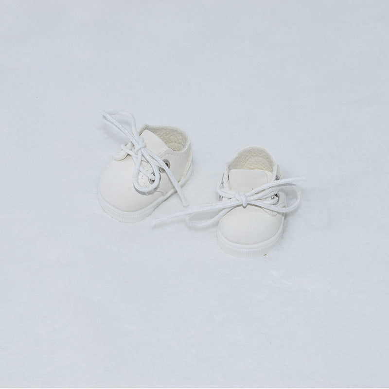 Zapatos Para Labubu De 17 cm – Accesorios De Muñeco Coleccionable