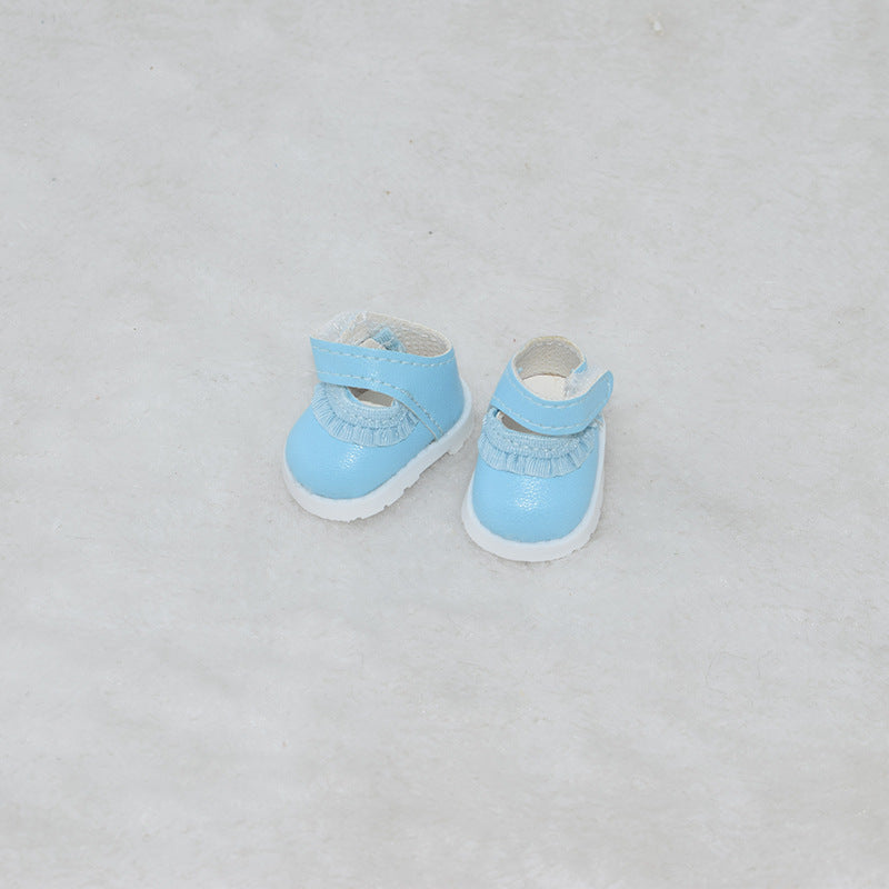 Zapatos Para Labubu De 17 cm – Accesorios De Muñeco Coleccionable