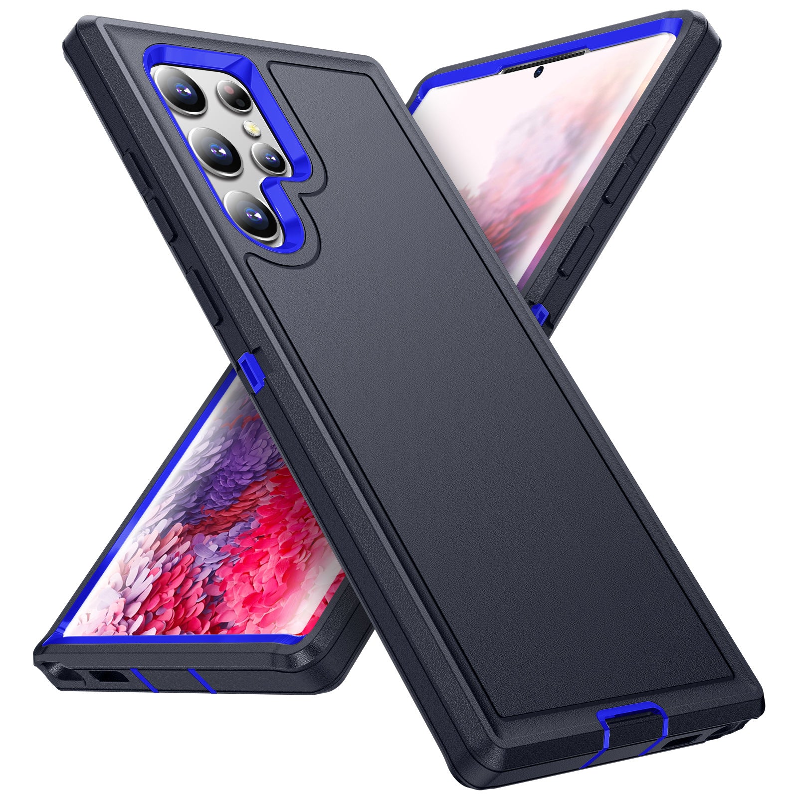 Funda Antigolpes para Samsung S25 ULTRA: Protección Total para Samsung A06 y S24 ULTRA 5G