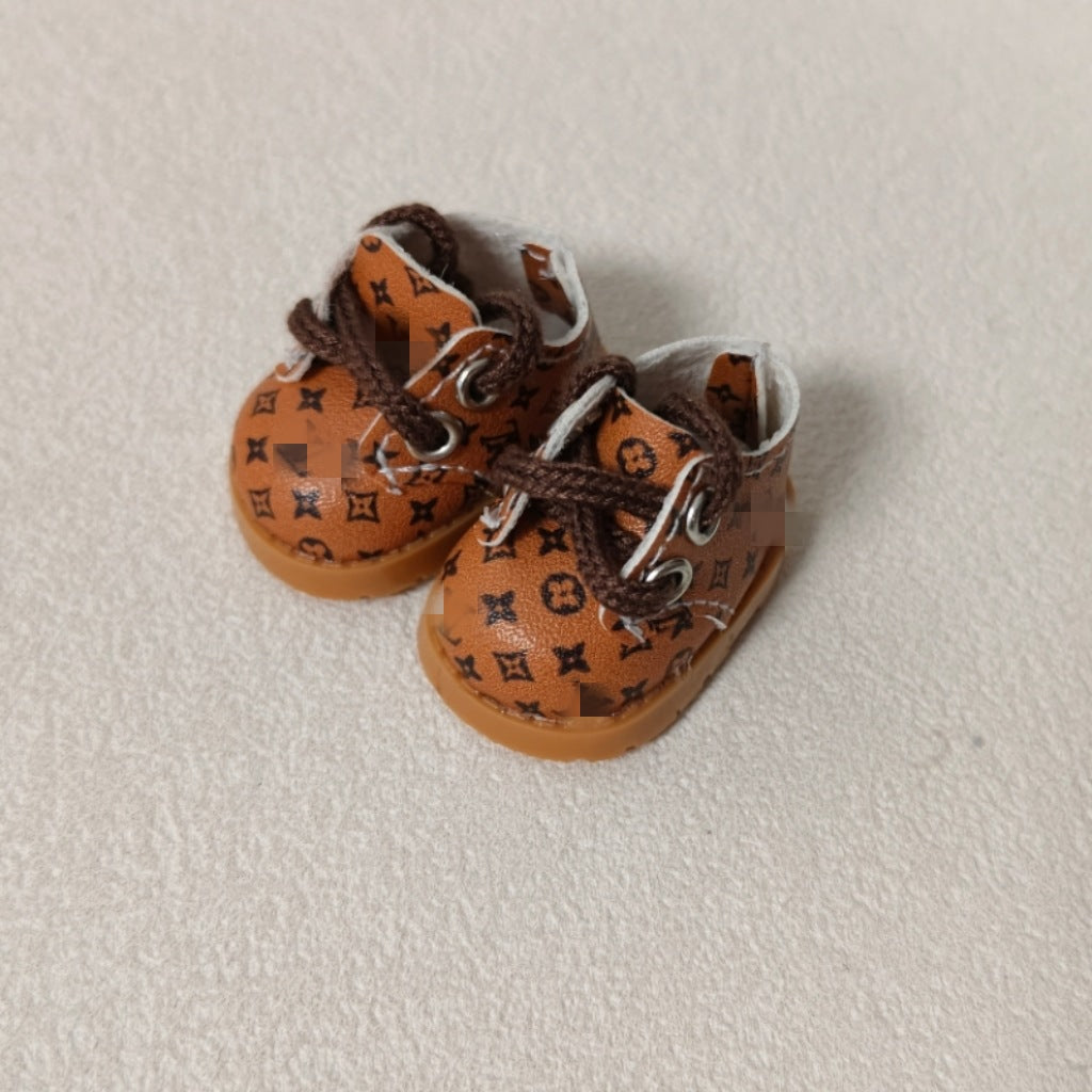 Zapatos Para Labubu De 17 cm – Accesorios De Muñeco Coleccionable