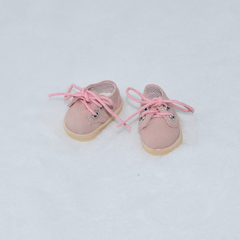 Zapatos Para Labubu De 17 cm – Accesorios De Muñeco Coleccionable