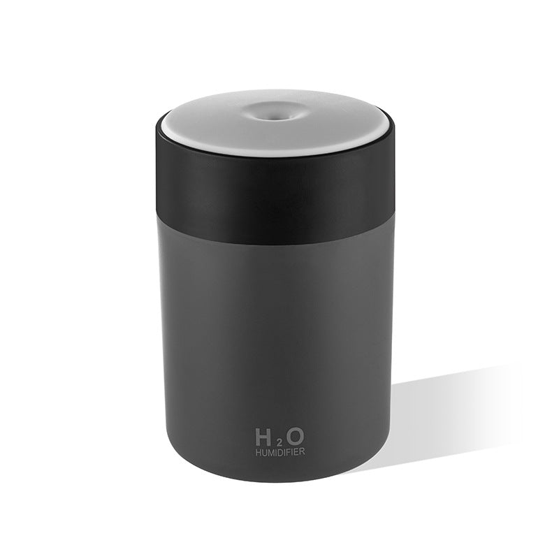 Humidificador de coche: Mini difusor de aroma y purificador de aire para automóvil