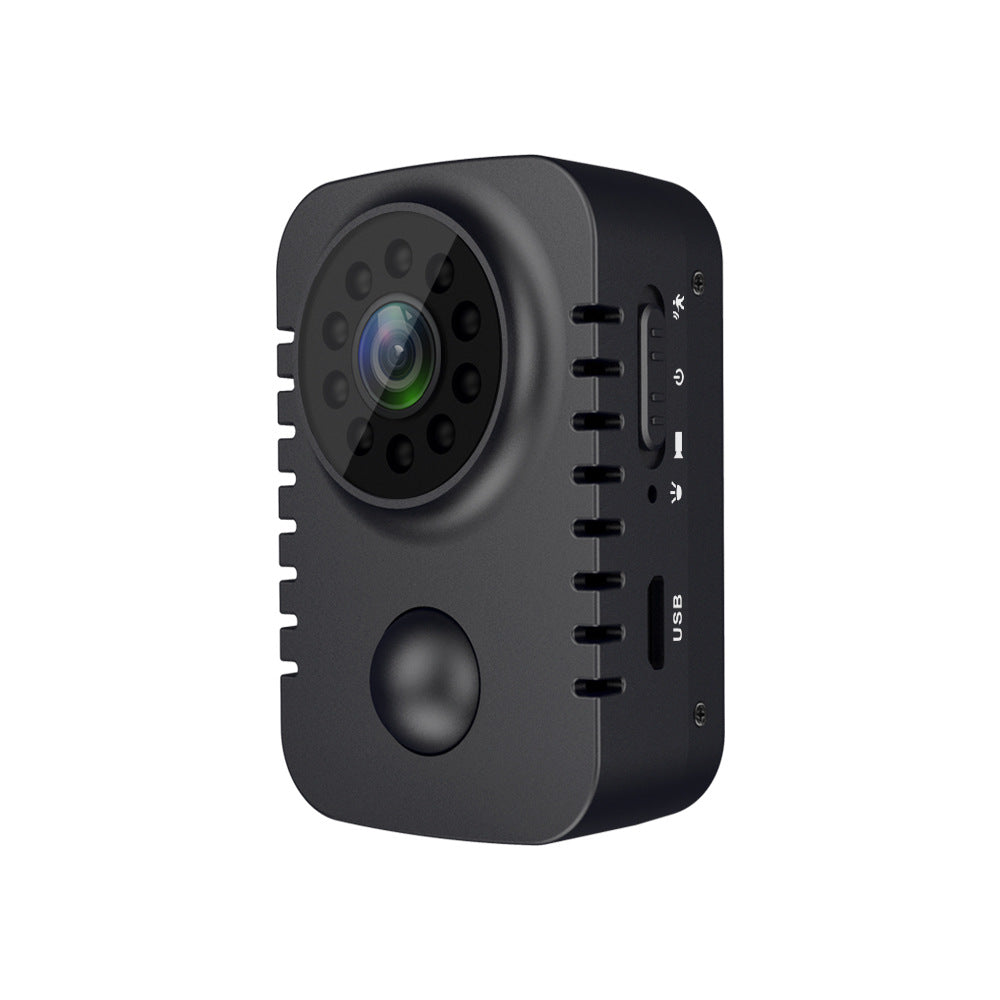 Cámara de Seguridad MD29 1080P: Cámara de Inserción, Gran Angular, Infrarroja, Grabación de Movimiento, PIR