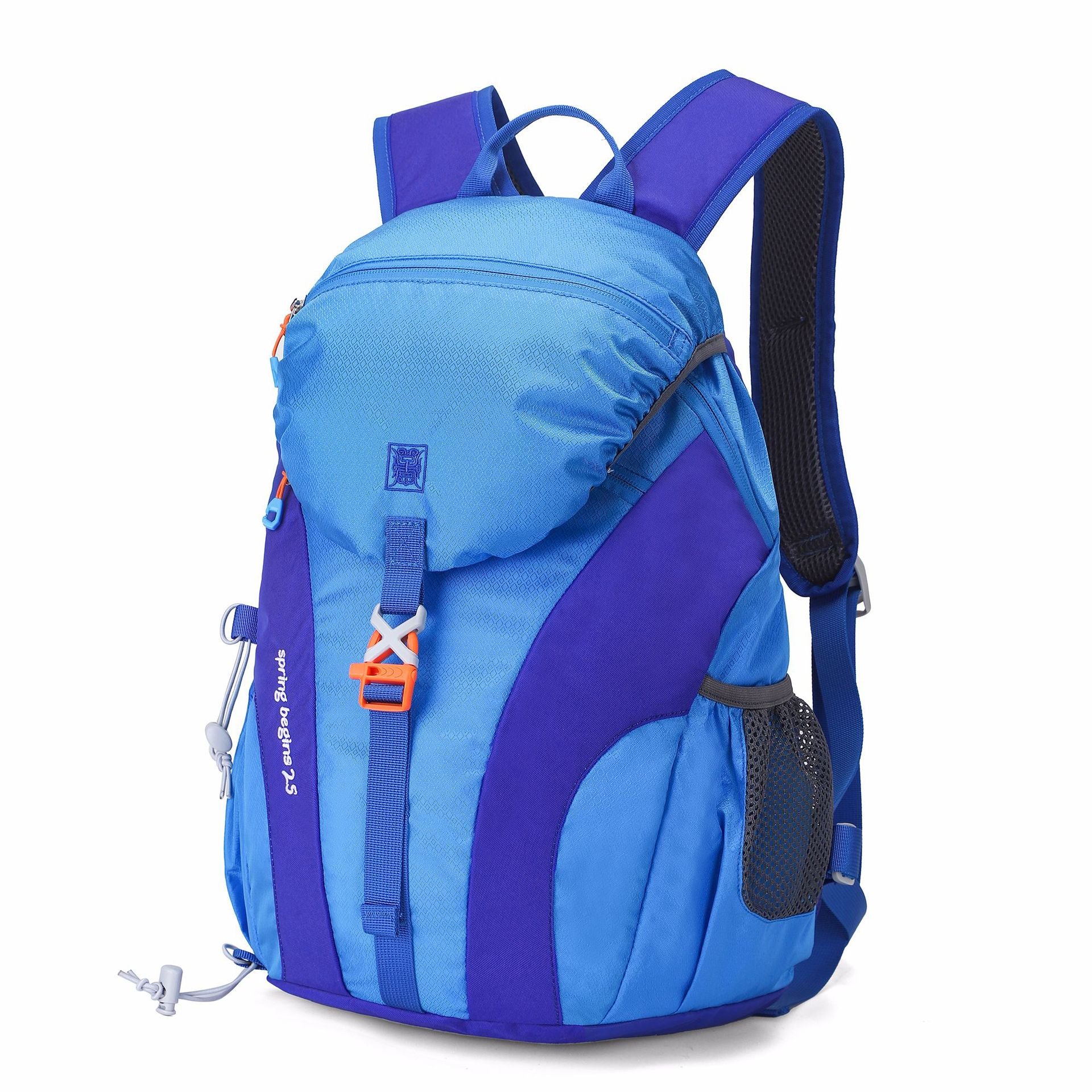 Mochila de Montañismo y Fitness: Mochila de Doble Asa para Ciclistas, Ideal para Viajes y Almacenamiento