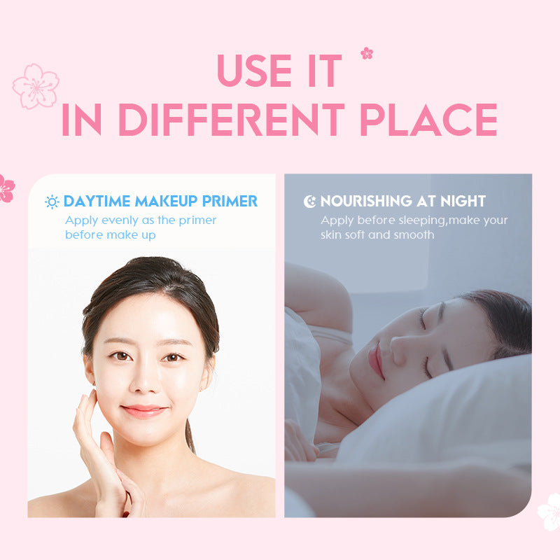 LaiKou Crema Hidratante LAIKOU de Cereza Japonesa: 30g de Esencia para el Cuidado Facial