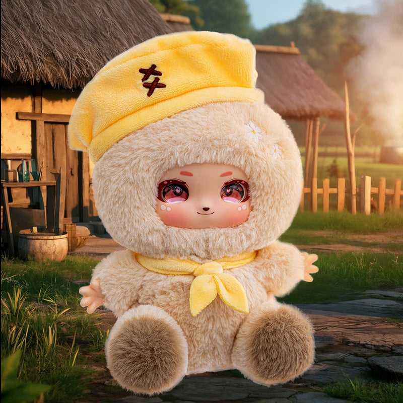 Peluche Kawaii Werewolf Kill
