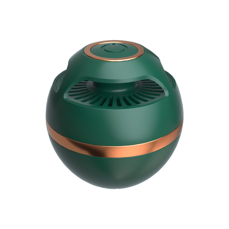 Purificador de Aire USB para Hogar y Coche: Eliminador de Olores, Desinfección y Esterilización