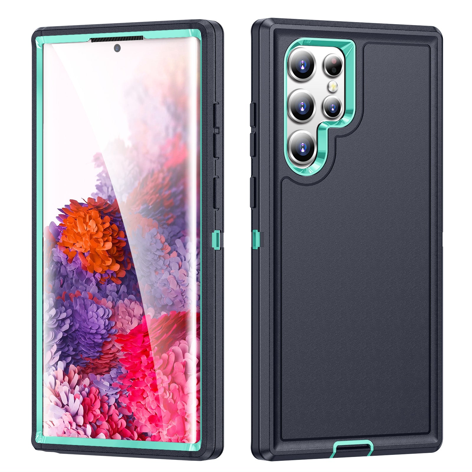 Funda Antigolpes para Samsung S25 ULTRA: Protección Total para Samsung A06 y S24 ULTRA 5G