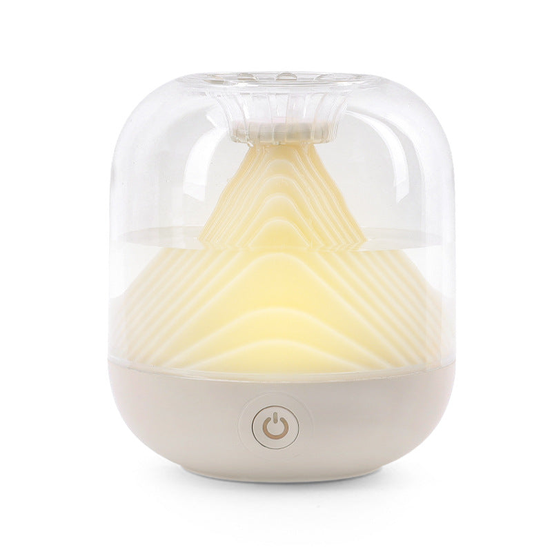 Difusor de aromas y humidificador portátil USB para aromaterapia y relajación