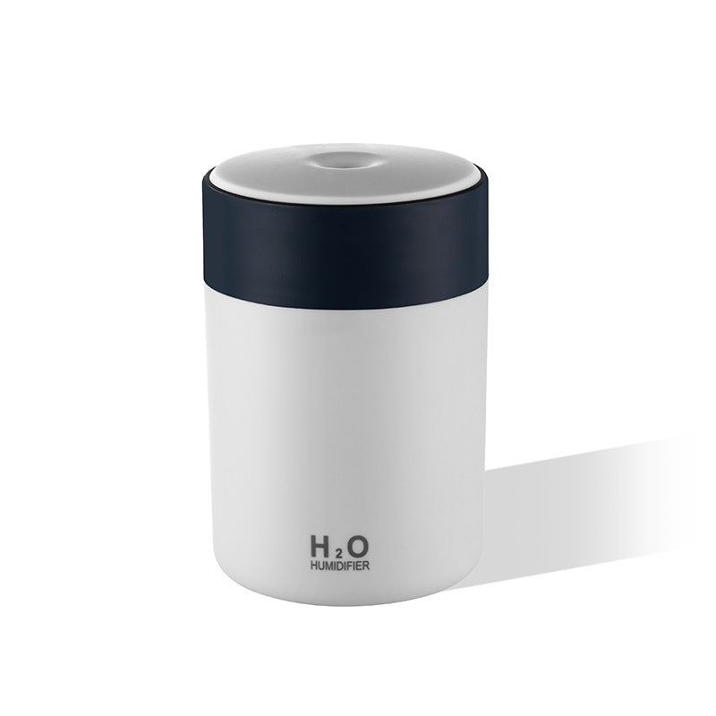 Humidificador de coche: Mini difusor de aroma y purificador de aire para automóvil