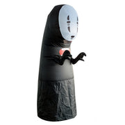 Travel to Nagini Sin Face Cosplay Costume for Halloween and Cartoon Characters with Inflatable Features