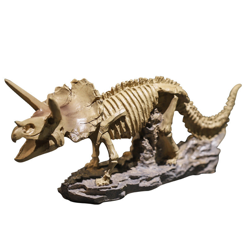 Dinosaurio de Resina para Decoración de Habitación Infantil