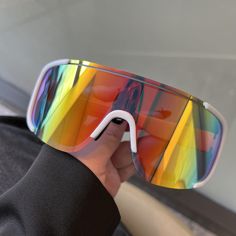 Gafas De Ciclismo Fotocromáticas Con Lentes Que Se Adaptan A La Luz Solar
